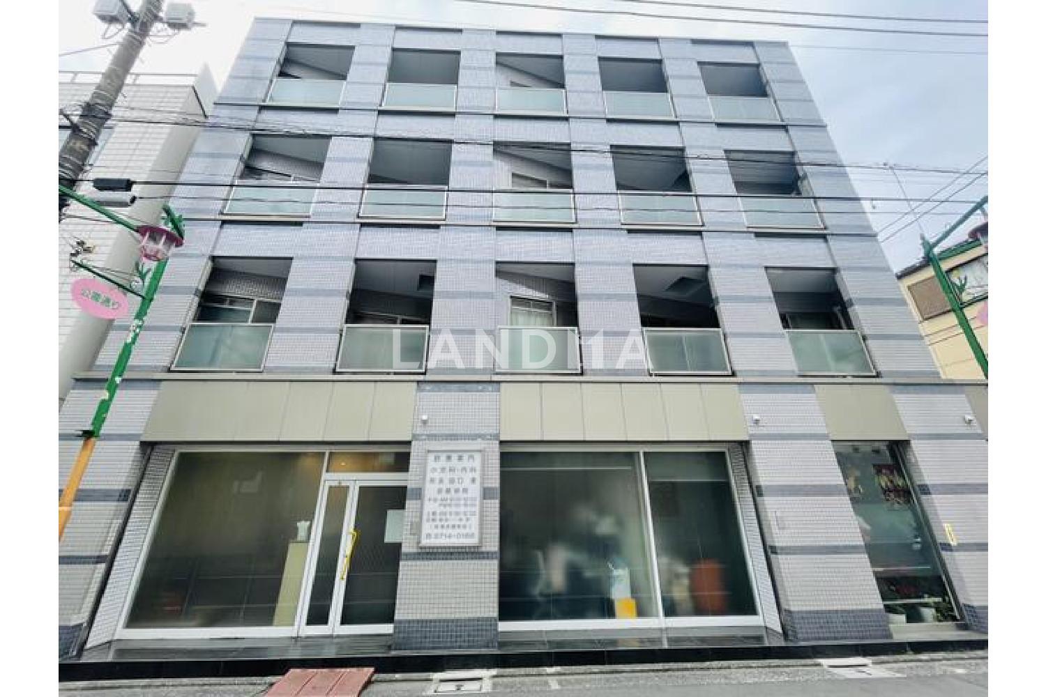 東京都目黒区碑文谷6丁目7-4 一棟売りマンション 228.09㎡ 官网图片 3