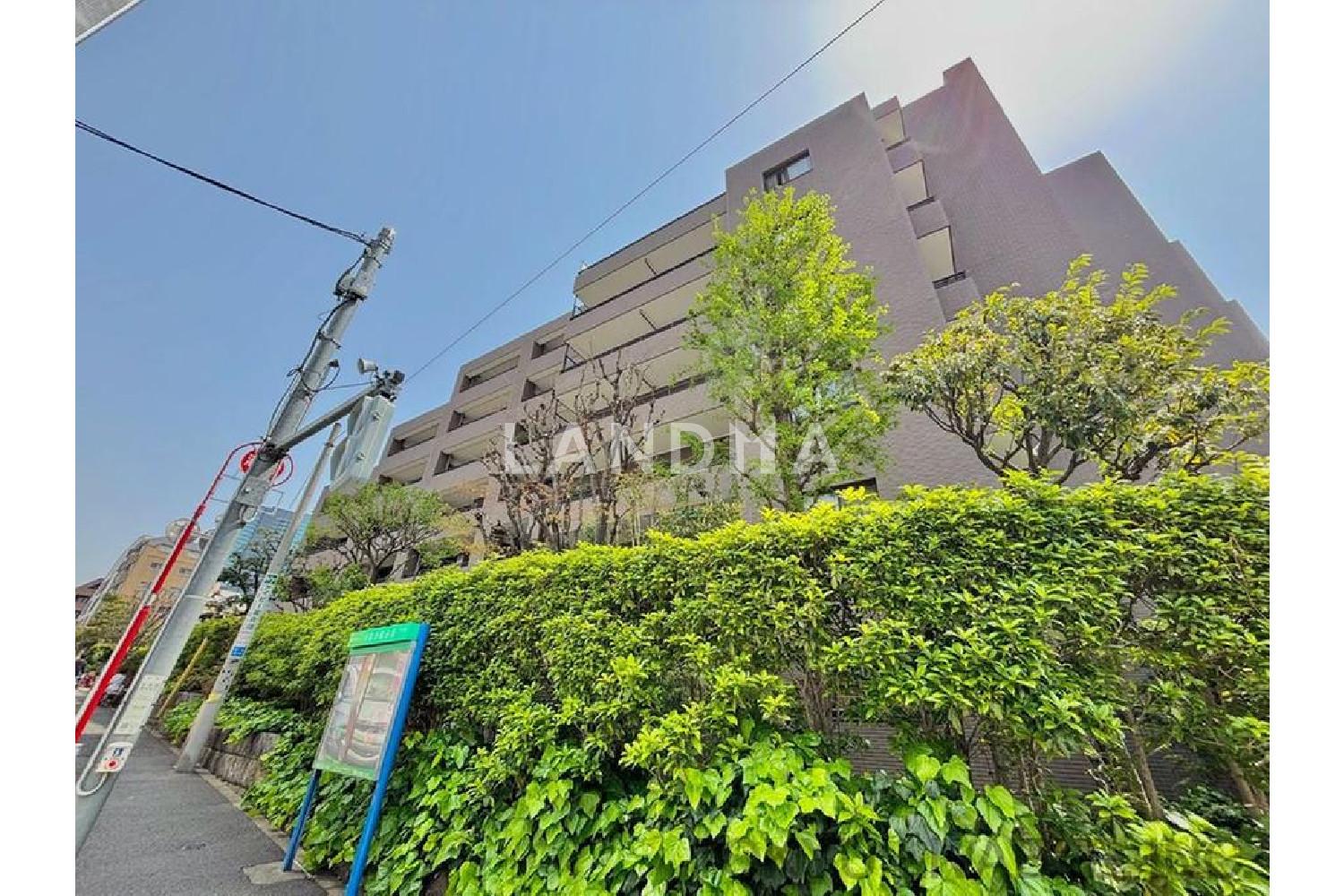 ファミールグラン三田伊皿子坂 官网图片 5