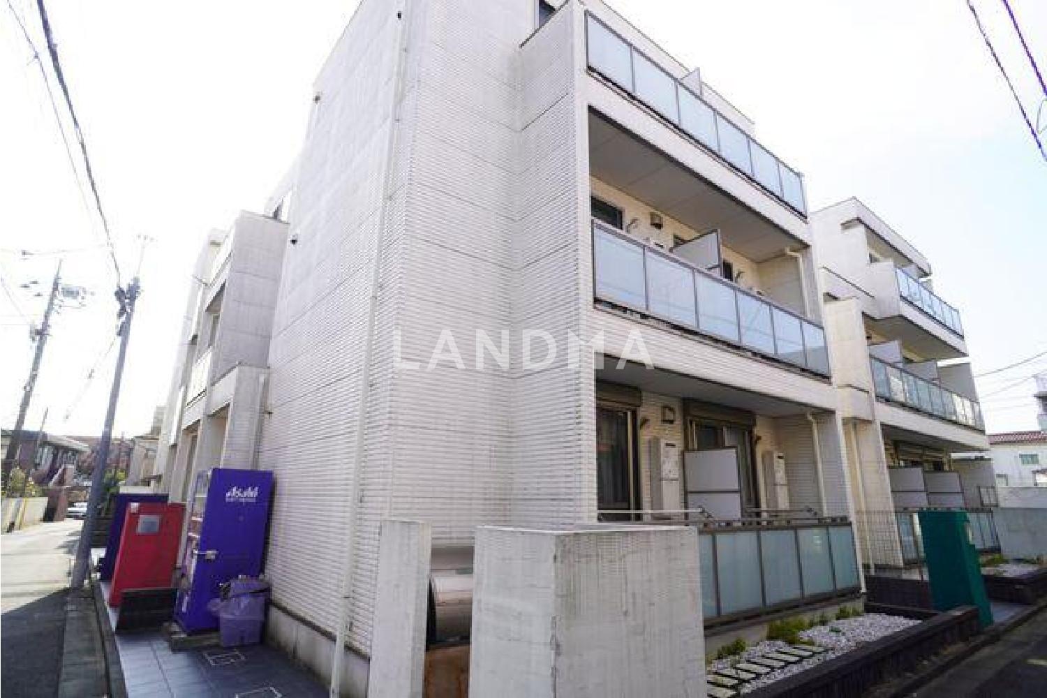 東京都杉並区阿佐谷南2丁目 一棟売りアパート 479.32㎡ 官网图片 8
