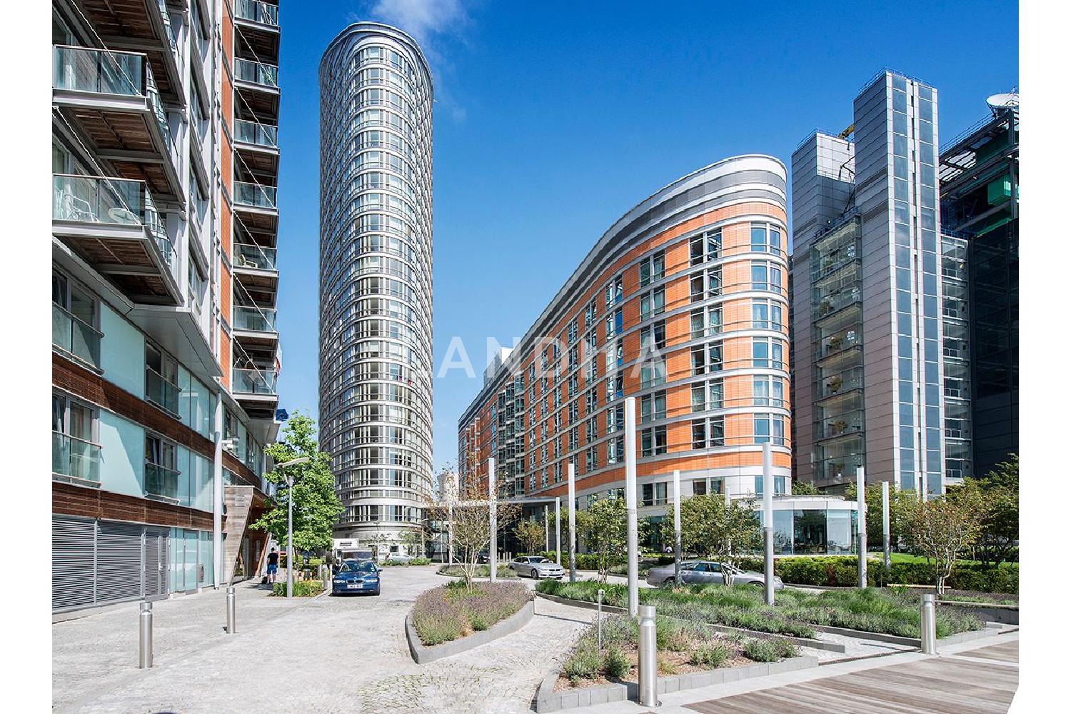 New Providence Wharf