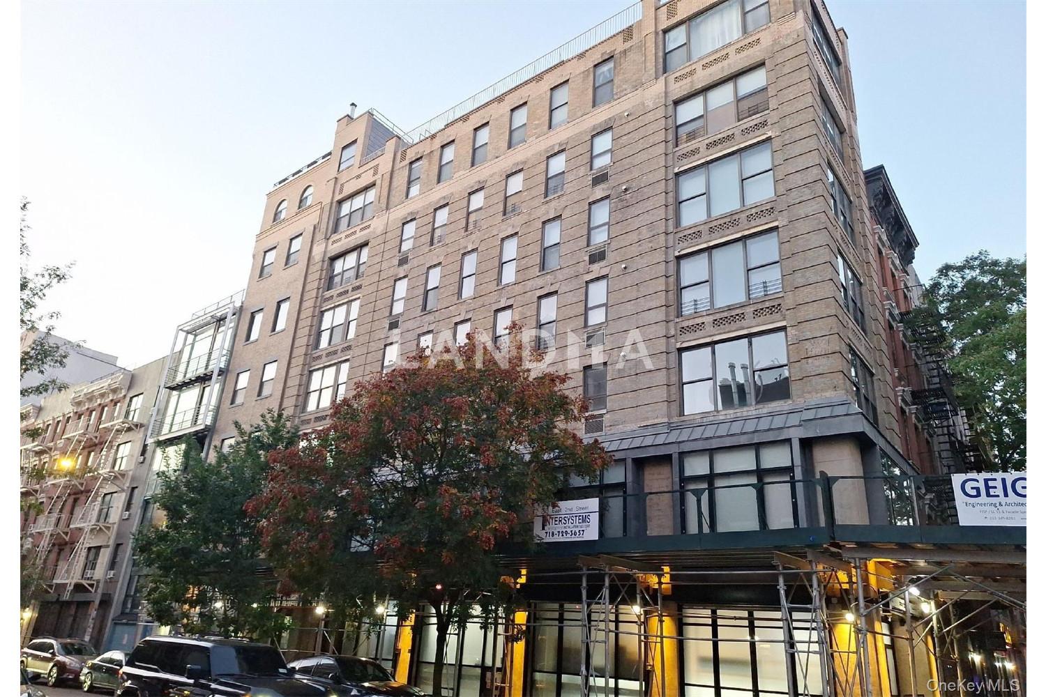209 E 2nd Street  Unit 6