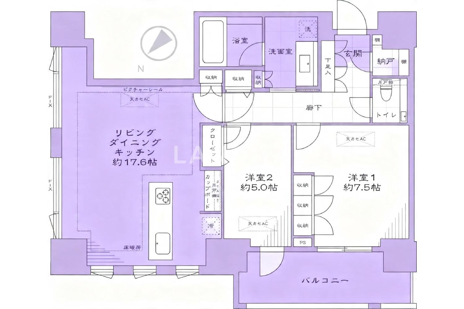 パークコート六本木ヒルトップ 官网图片 19