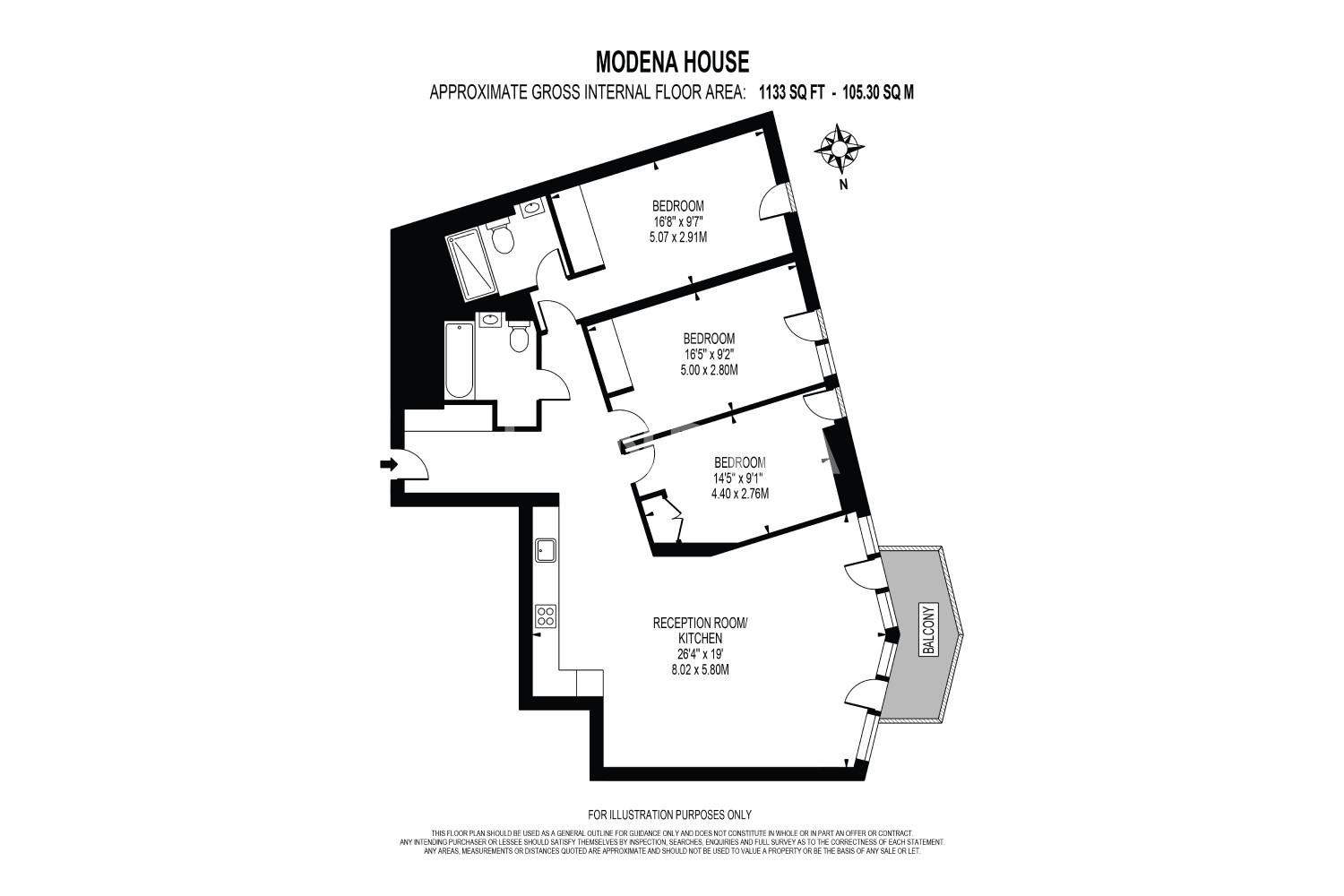 Modena House 官网图片 24