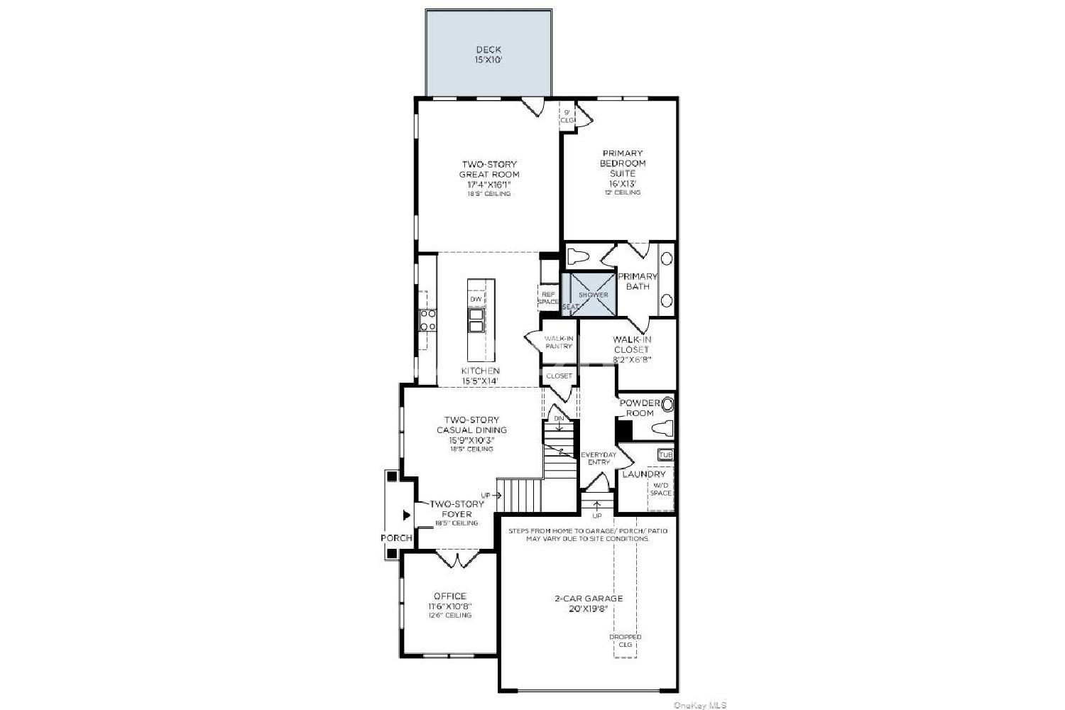 2080 Summit Loop  Unit 75 官网图片 7