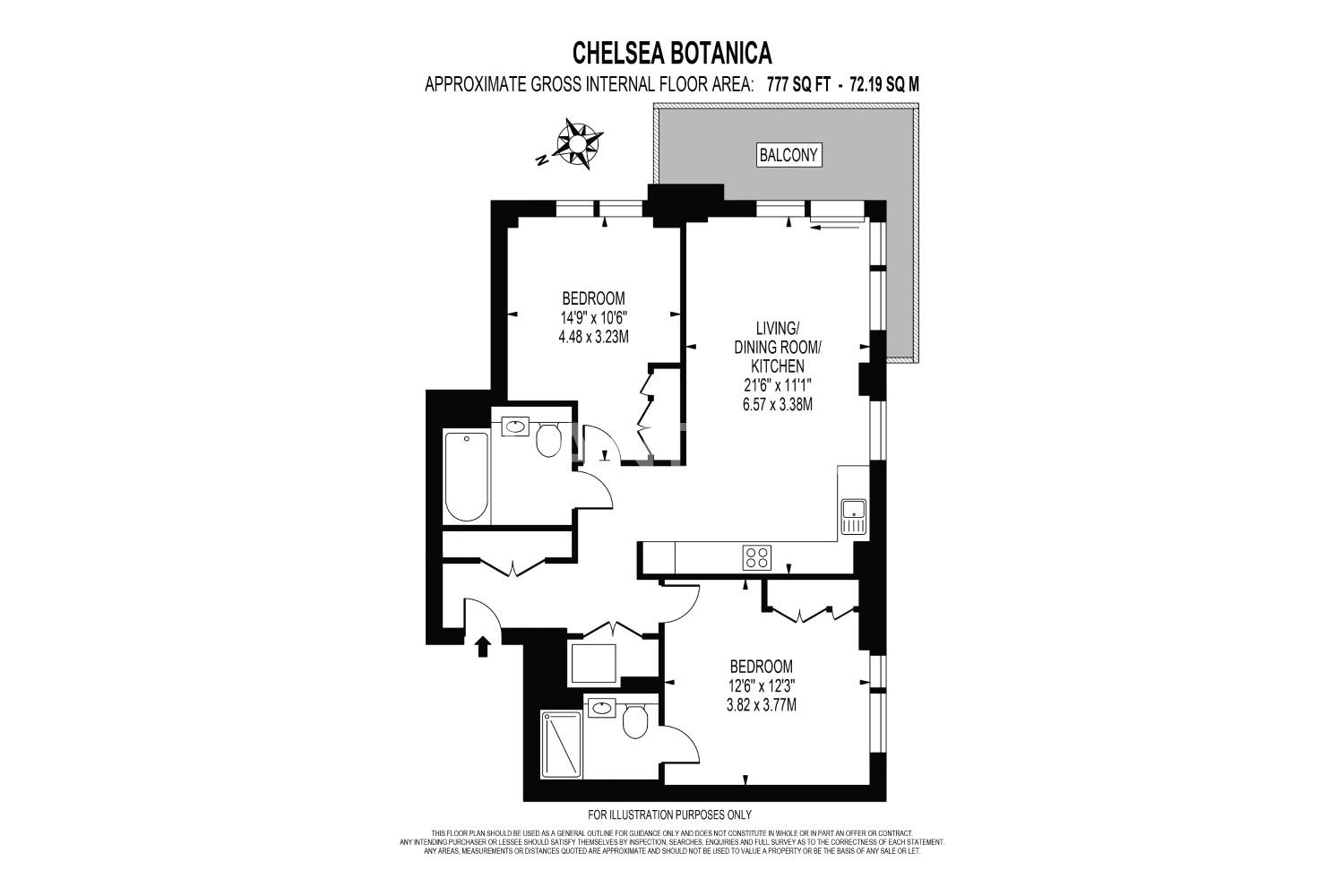 Chelsea Botanica 官网图片 10