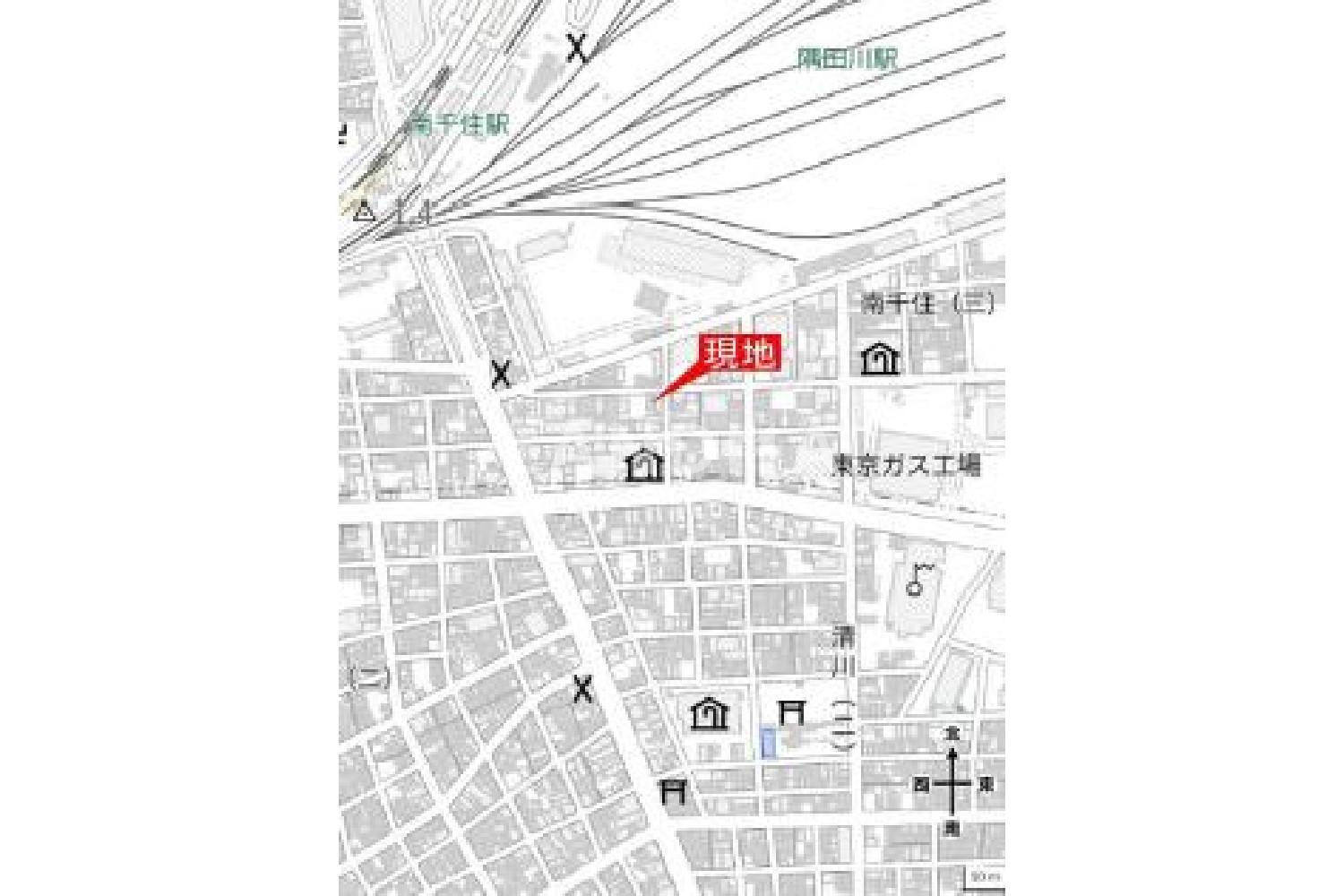 東京都荒川区南千住3丁目4-9 一棟売りマンション 177.38㎡ 官网图片 2