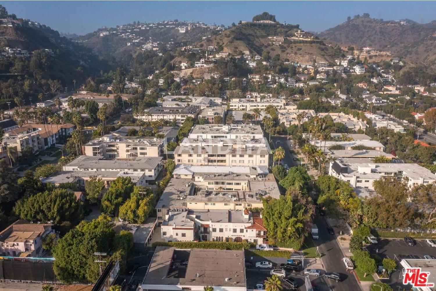 1525 N Hayworth Avenue #302 官网图片 55