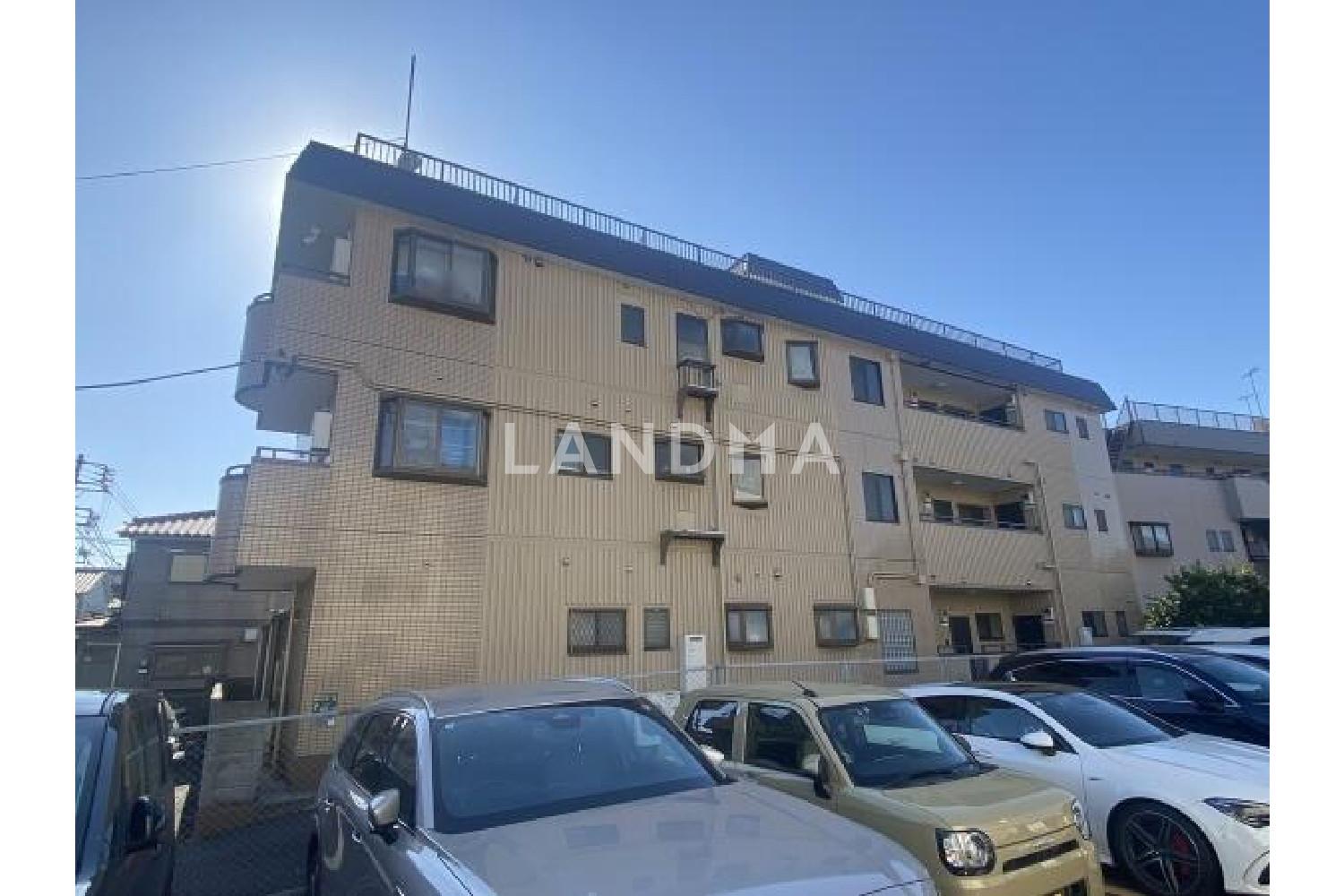 東京都大田区羽田5丁目 一棟売りマンション 585.53㎡ 官网图片 4