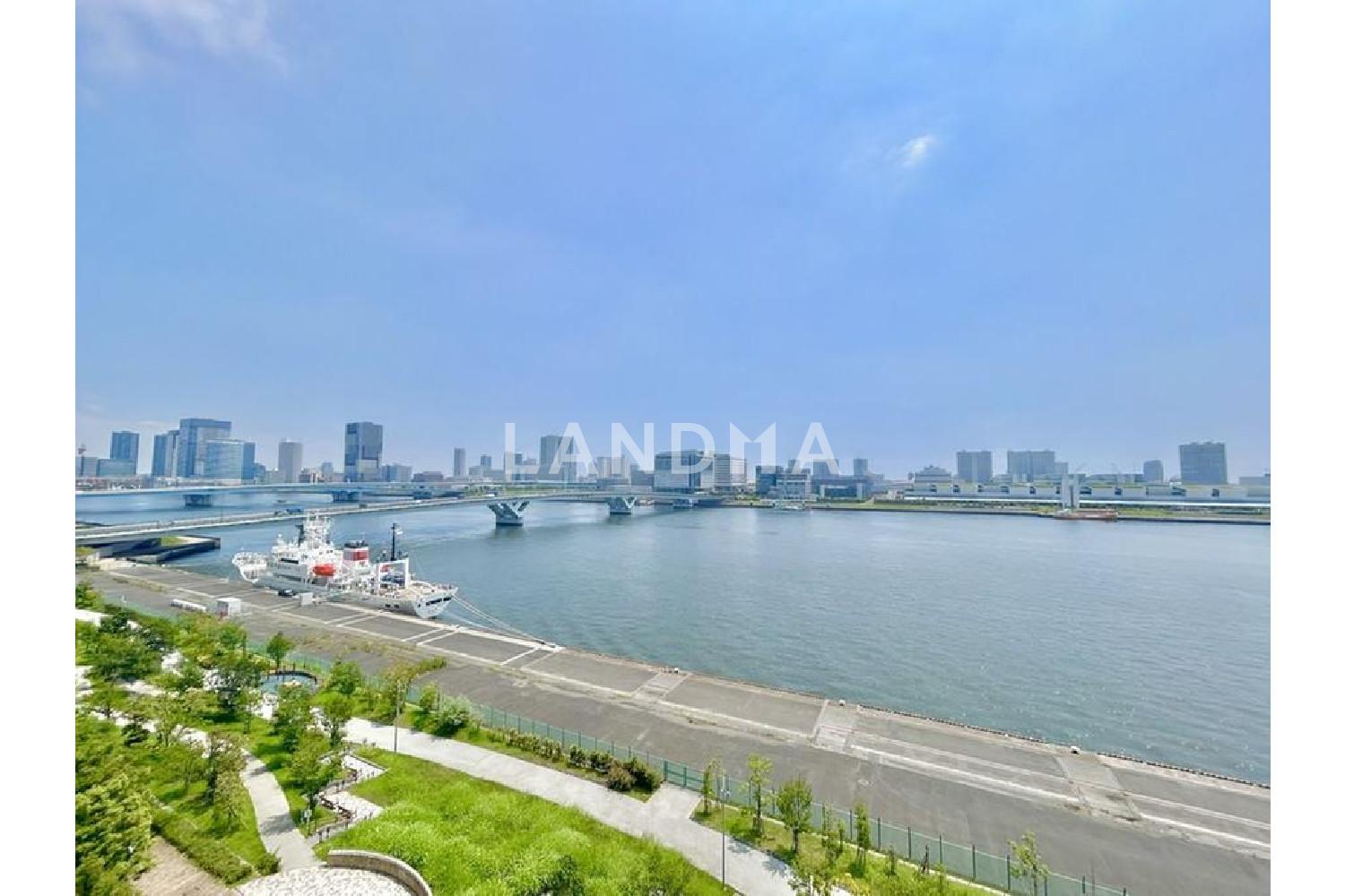 HARUMI FLAG SEA VILLAGE 官网图片 3