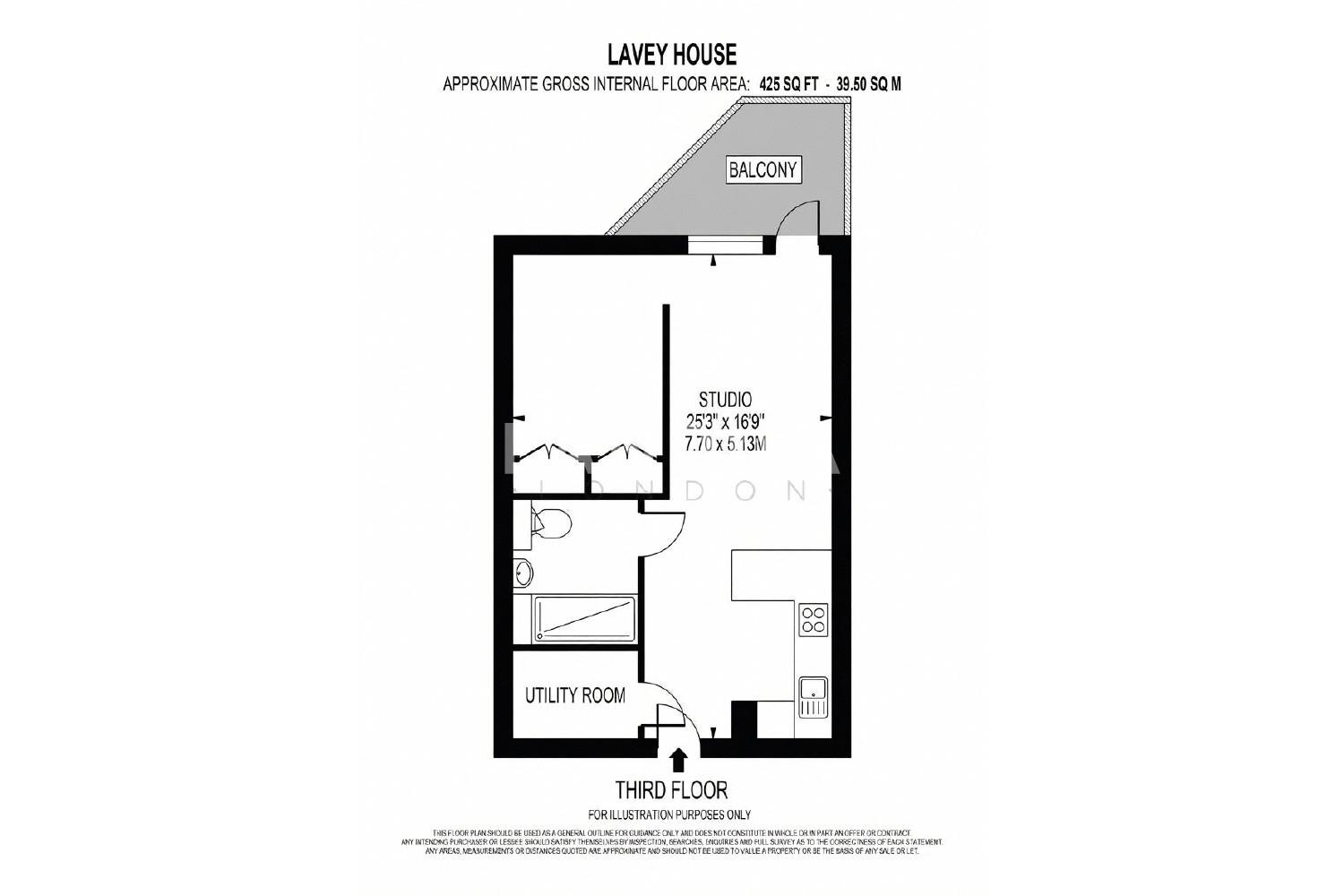 Lavey House 官网图片 6