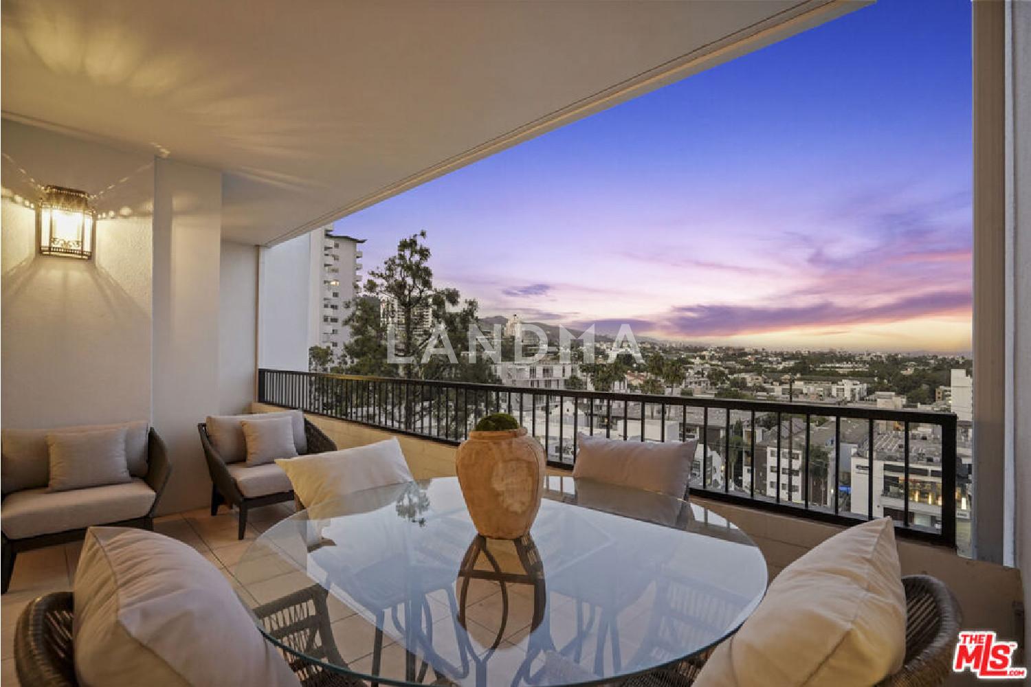 1100 Alta Loma Road #904 官网图片 5