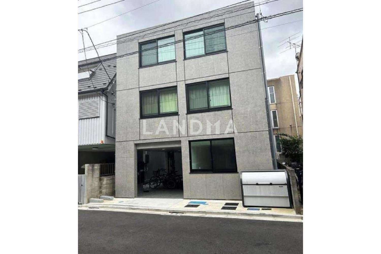 東京都台東区上野桜木 一棟売りマンション 103.34㎡