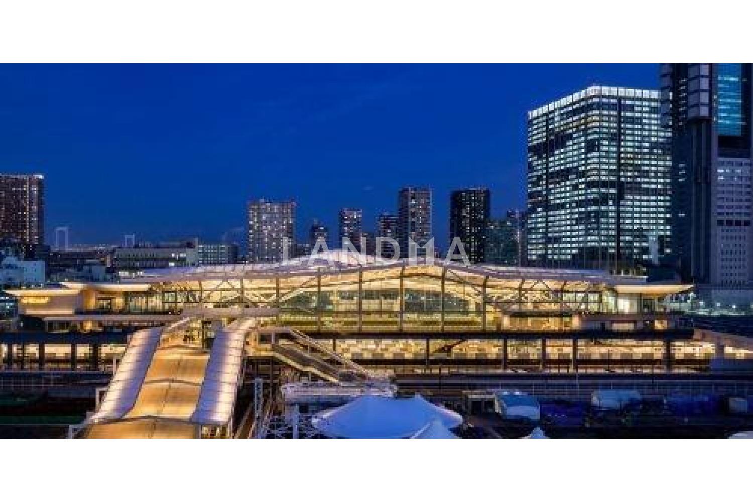 東京都港区港南3丁目 投資用マンション 71.78㎡ 官网图片 4