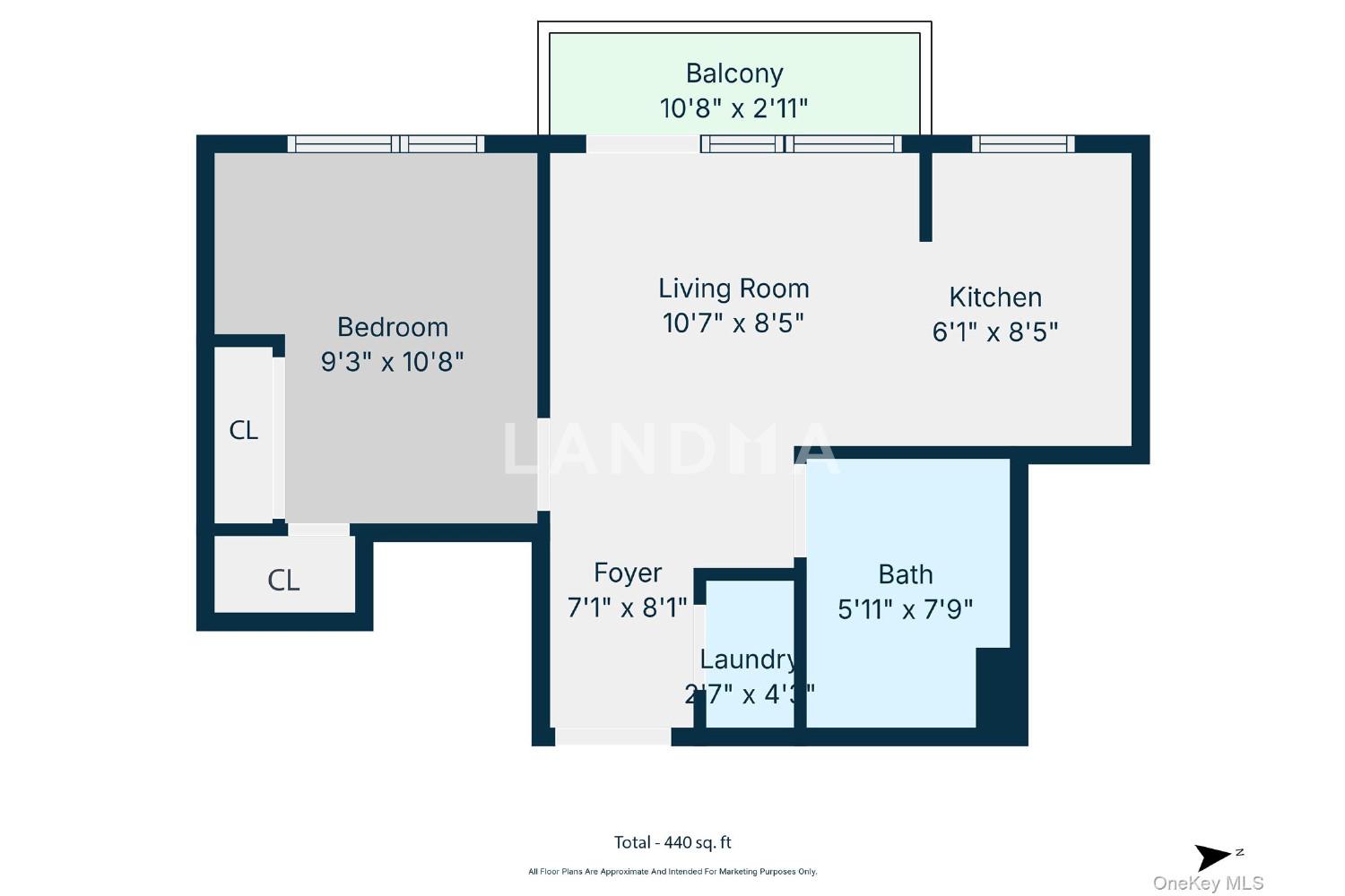 30-63 31st Street  Unit 301 官网图片 9