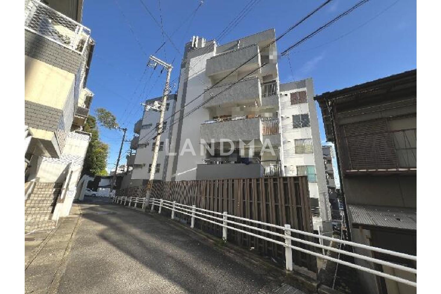 京都府京都市伏見区桃山町泰長老 一棟売りマンション 556.85㎡ 官网图片 8