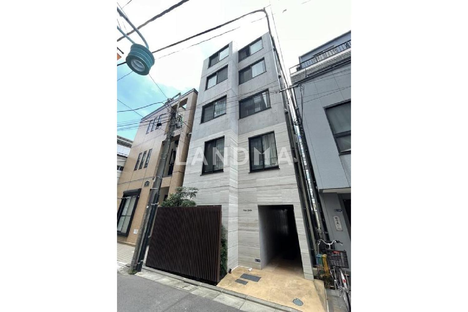 東京都品川区旗の台5丁目 一棟売りマンション 86.67㎡ 官网图片 10