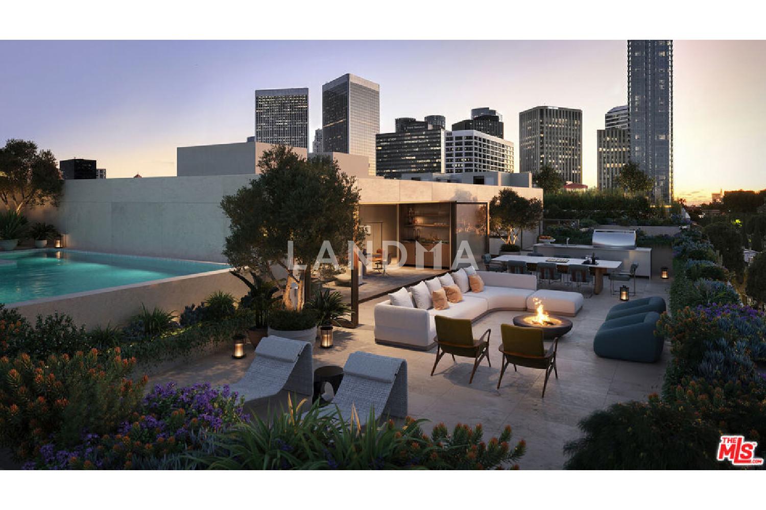 9900 S Santa Monica Boulevard #PHE 官网图片 12