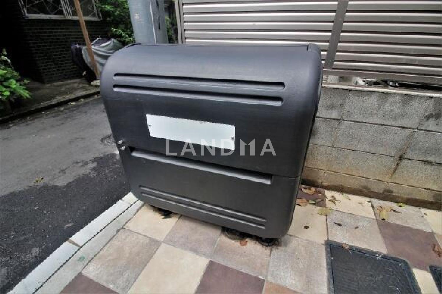 東京都中野区中央4丁目 一棟売りアパート 164.96㎡ 官网图片 7