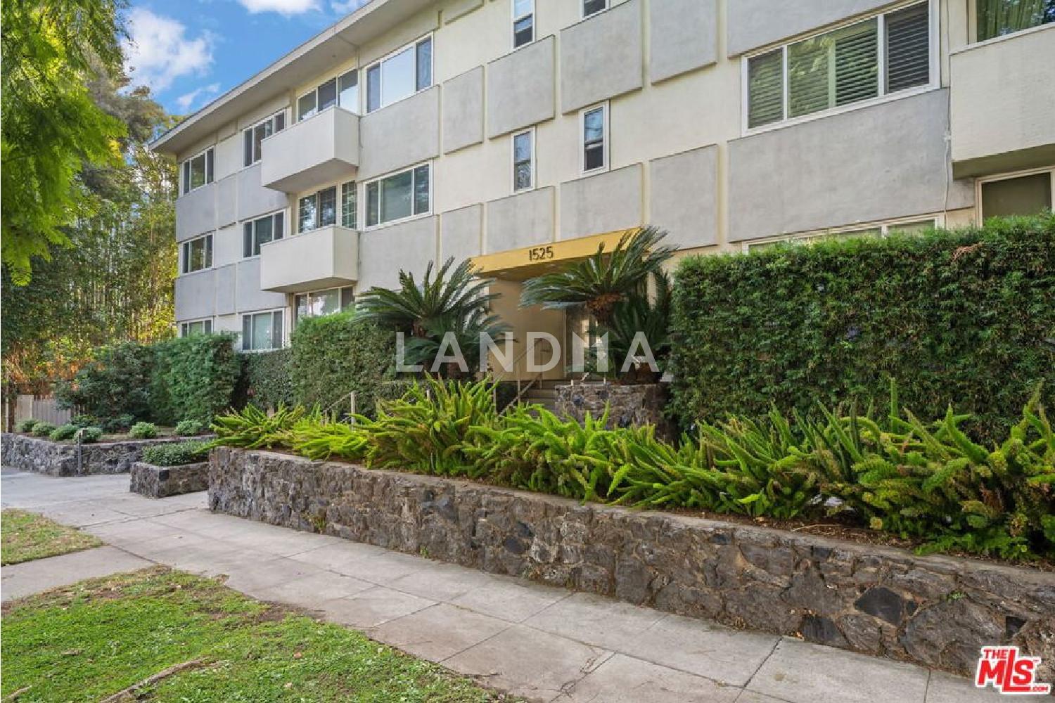 1525 N Hayworth Avenue #302 官网图片 2