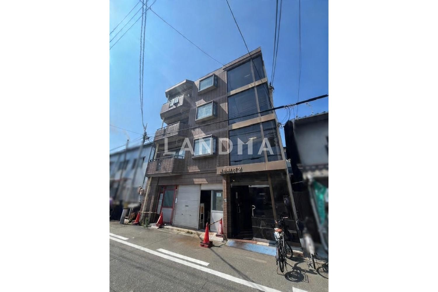 大阪府大阪市生野区田島5-11-19 一棟売りマンション 188.42㎡ 官网图片 3