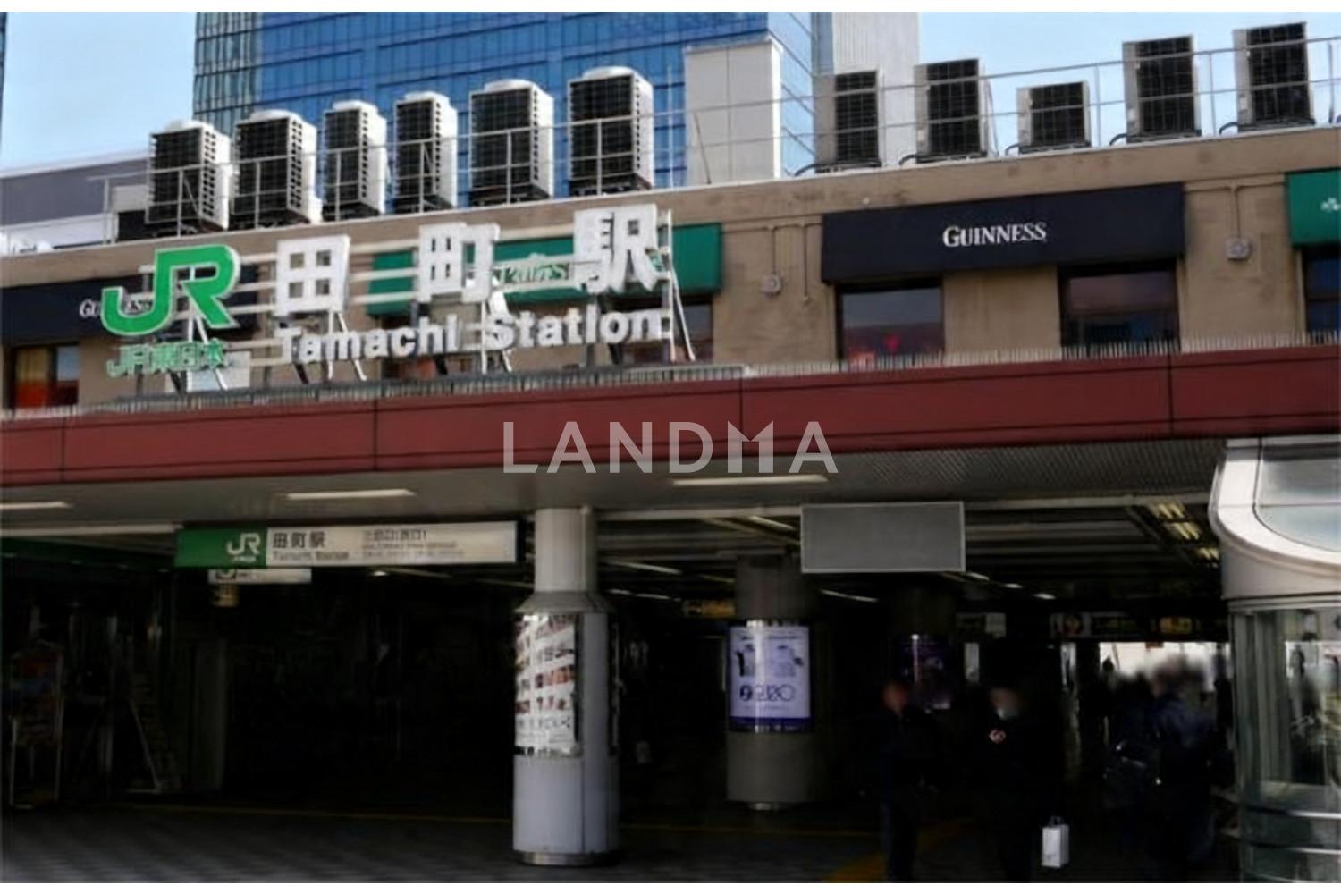 東京都港区芝浦4丁目 投資用マンション 72.58㎡ 官网图片 3