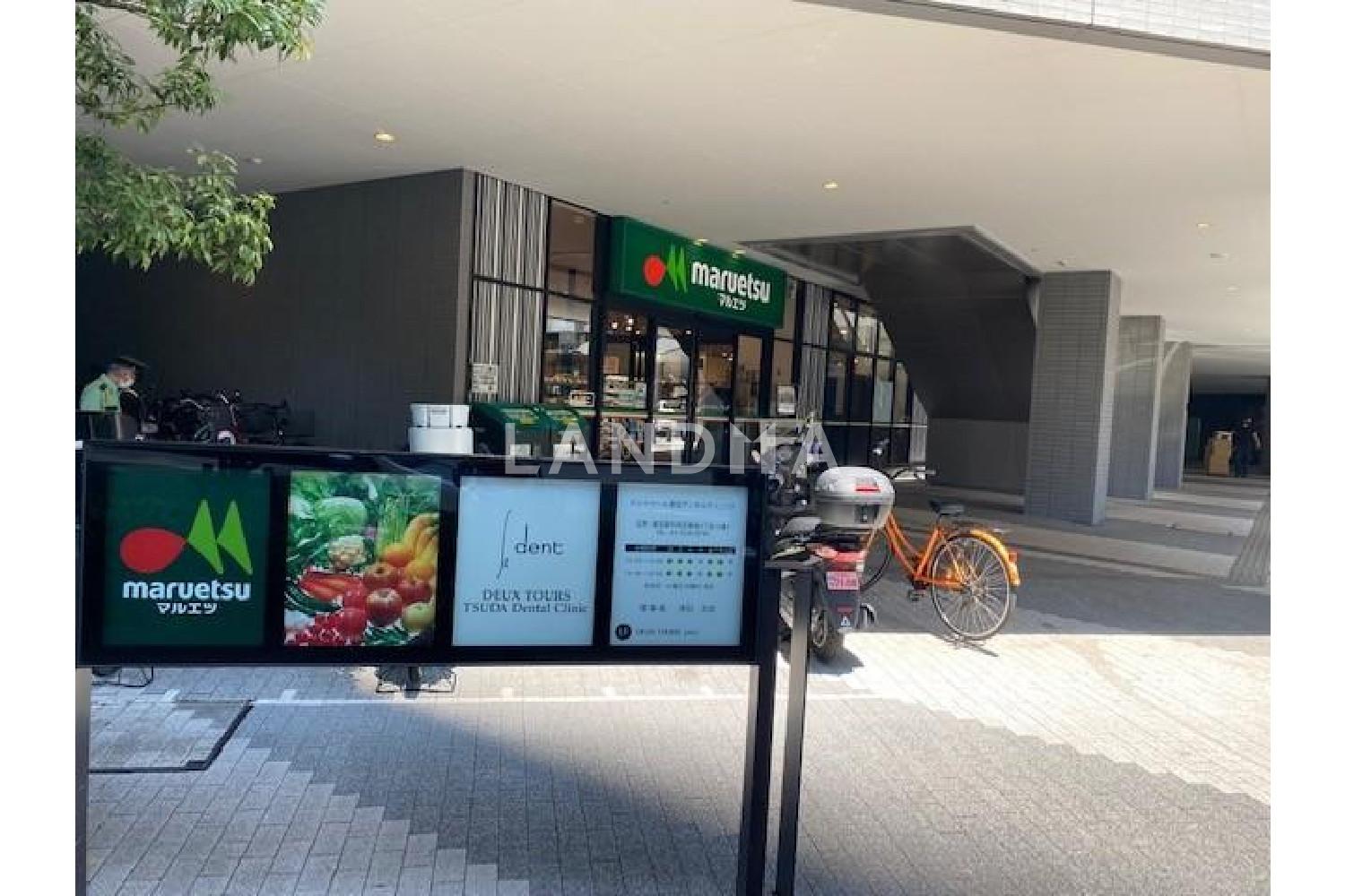 HARUMI FLAG PARK VILLAGE 官网图片 3