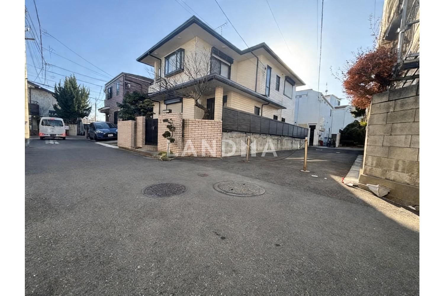 東京都中野区白鷺3丁目17-20 一棟売りマンション 303.28㎡ 官网图片 5