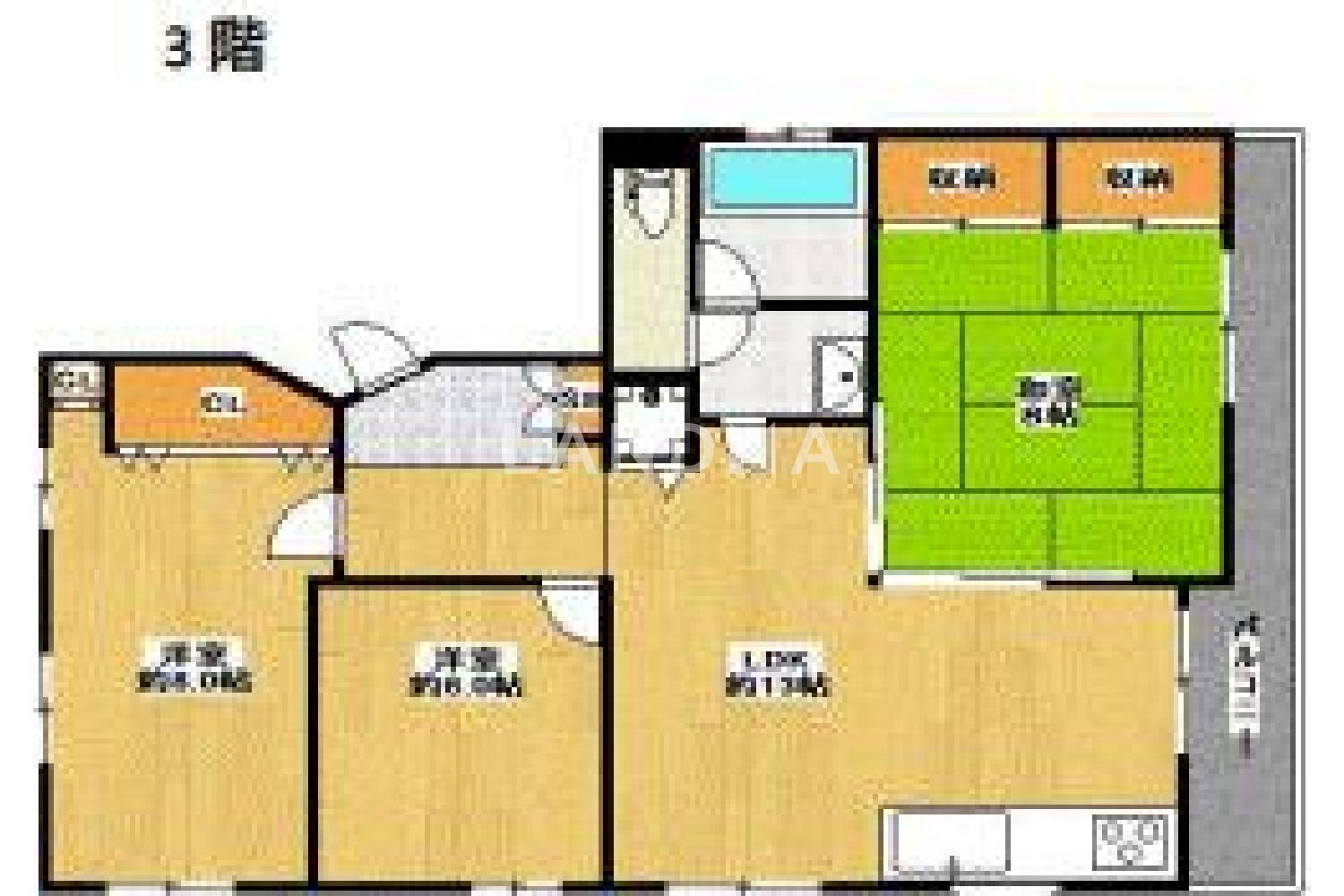 大阪府大阪市此花区梅香 一棟売りマンション 134.37㎡ 官网图片 2