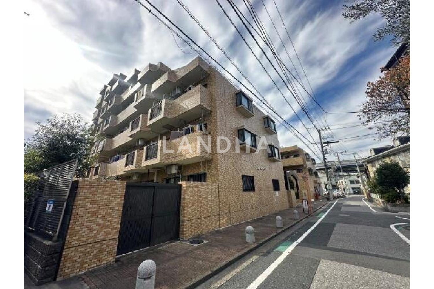 ライオンズマンション堀切菖蒲園 官网图片 2