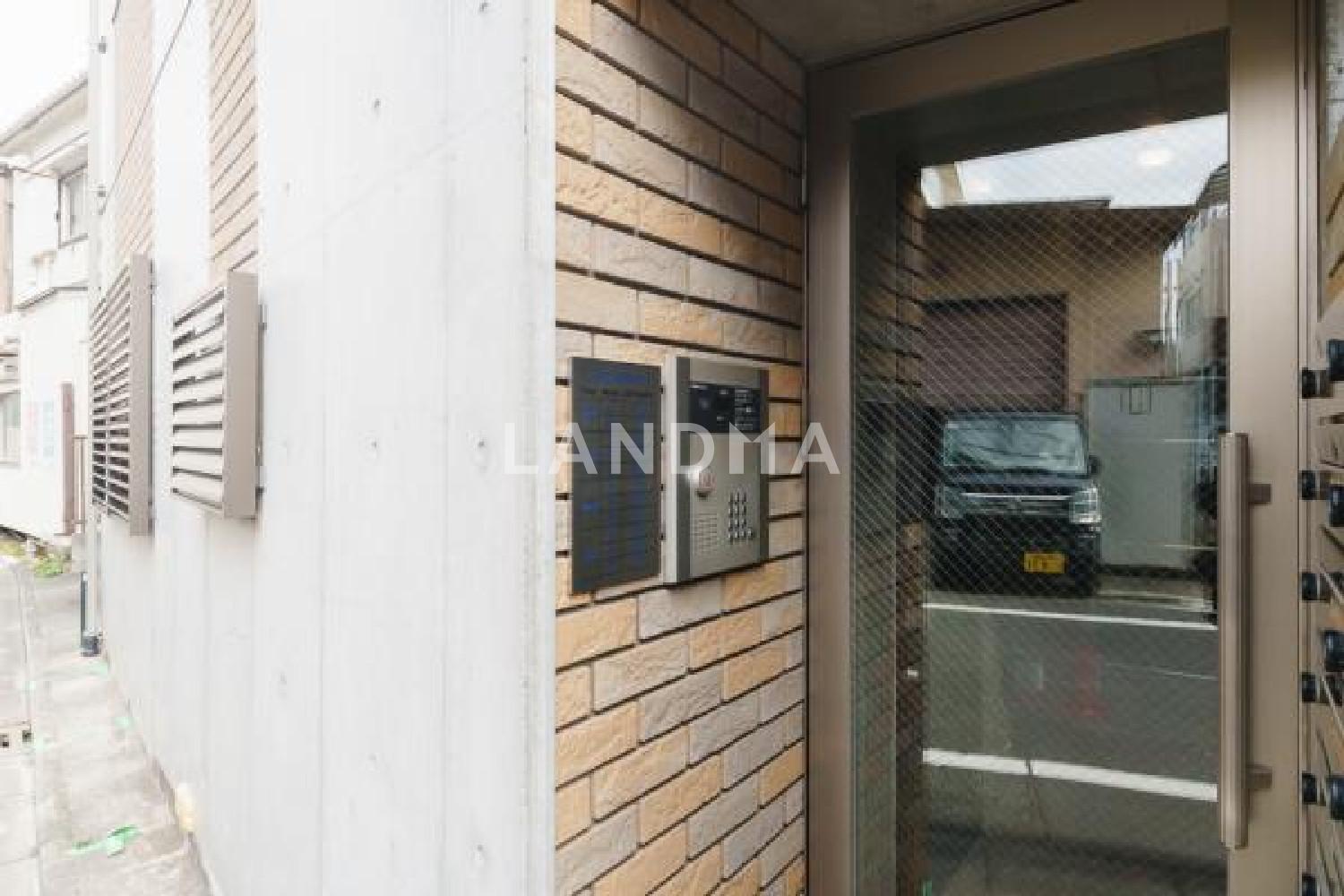東京都目黒区目黒本町2丁目 一棟売りマンション 123.8㎡ 官网图片 2