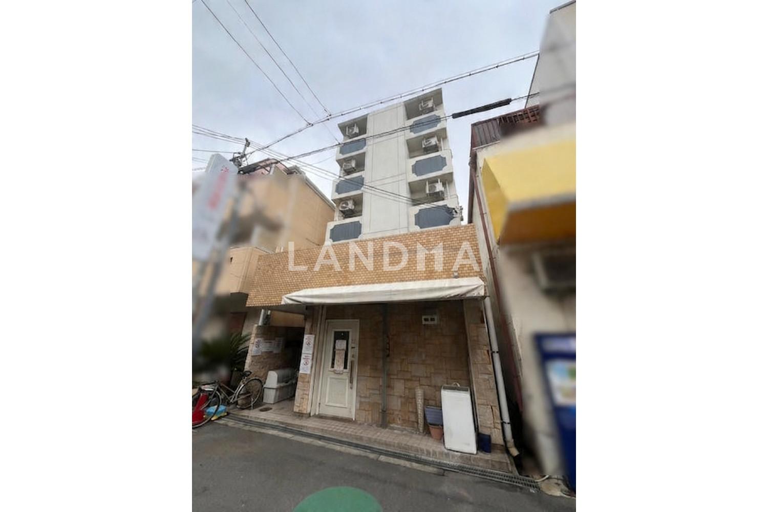 大阪府大阪市城東区関目3丁目16-22 一棟売りマンション 145.42㎡ 官网图片 5
