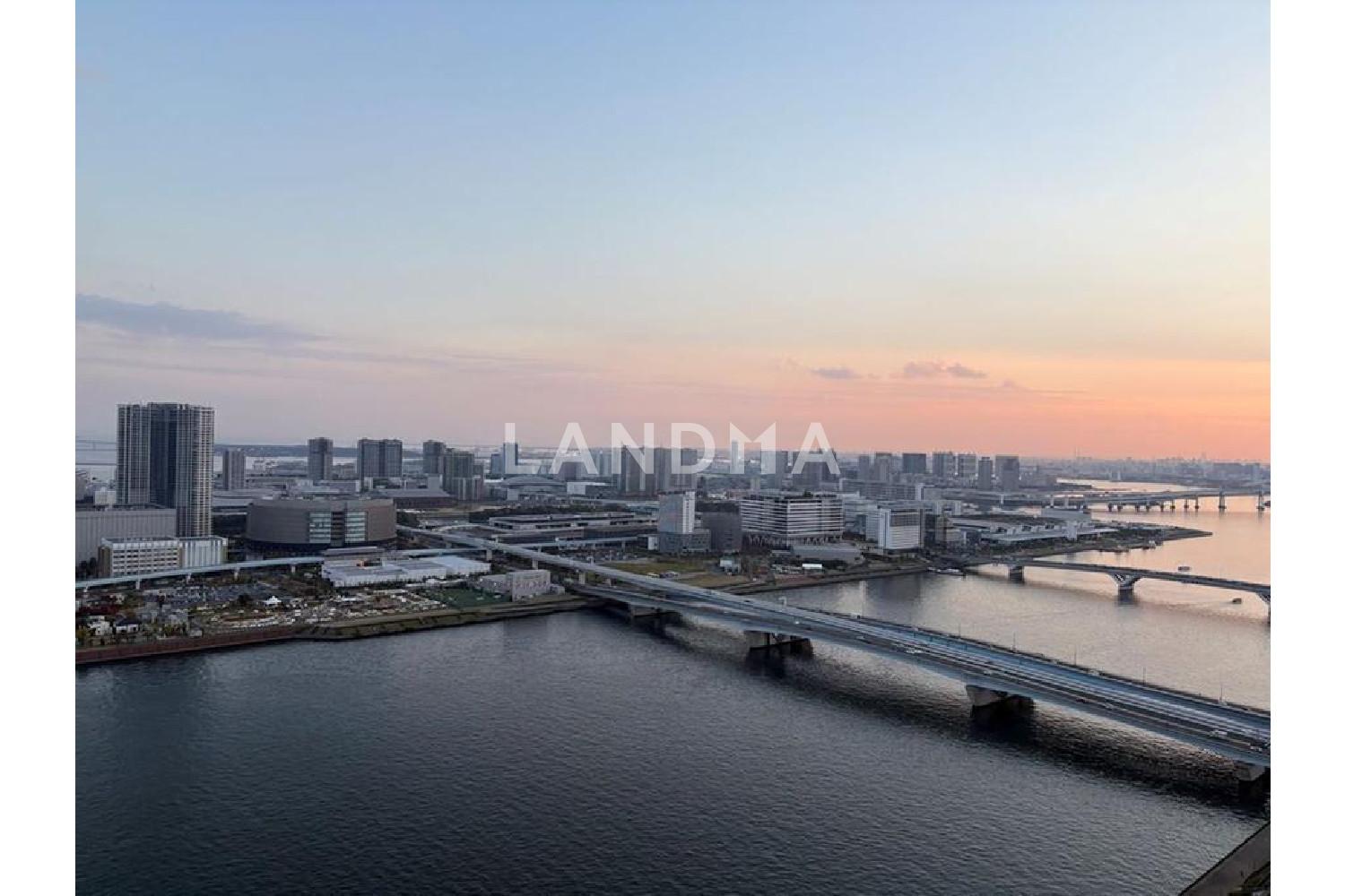 パークタワー晴海 官网图片 21