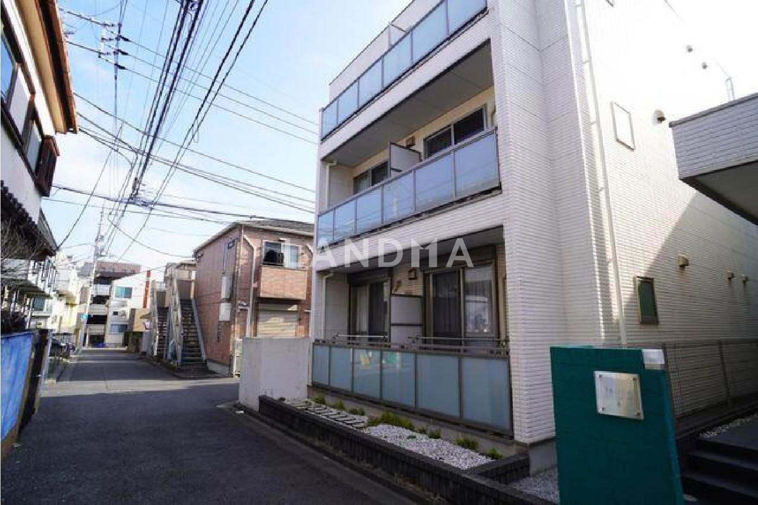 東京都杉並区阿佐谷南2丁目 一棟売りアパート 479.32㎡ 官网图片 7