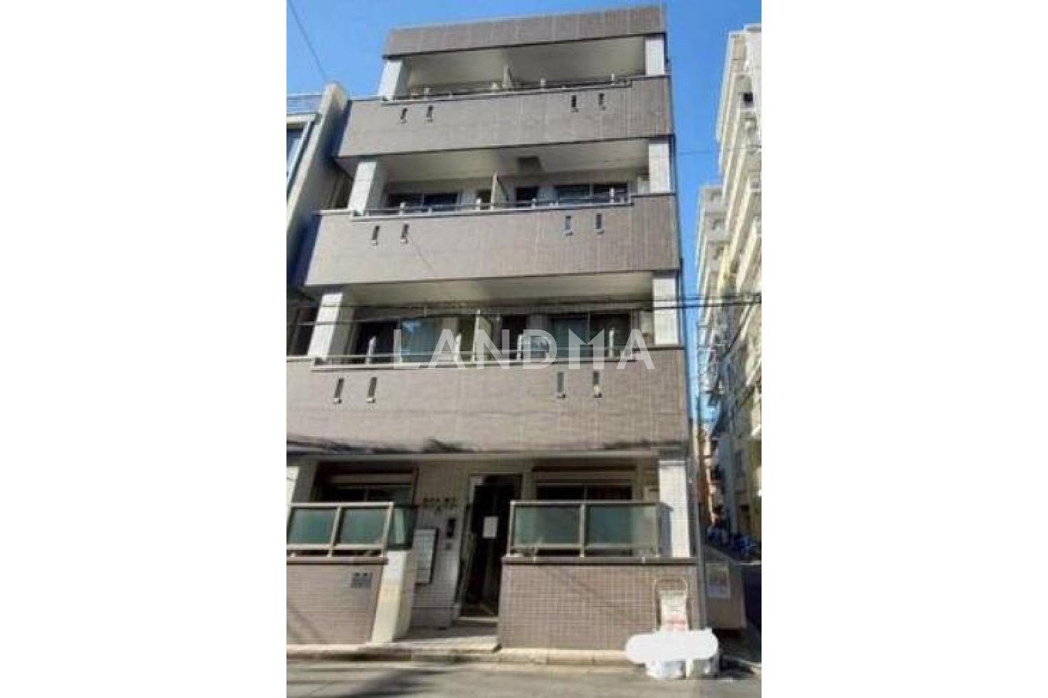 東京都江東区森下2丁目 一棟売りマンション 79.93㎡