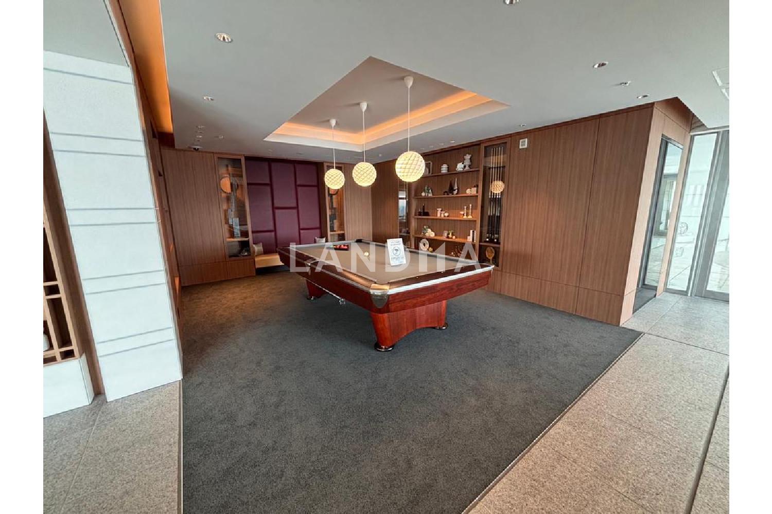 HARUMI FLAG PARK VILLAGE 官网图片 4