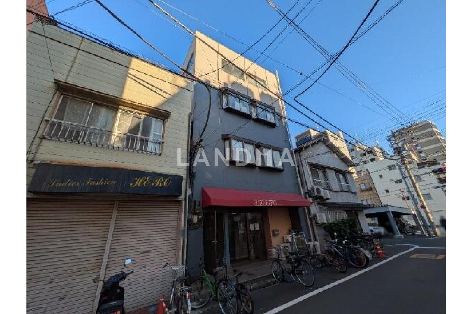 東京都台東区千束4丁目 一棟売りビル 175.1㎡ 官网图片 7