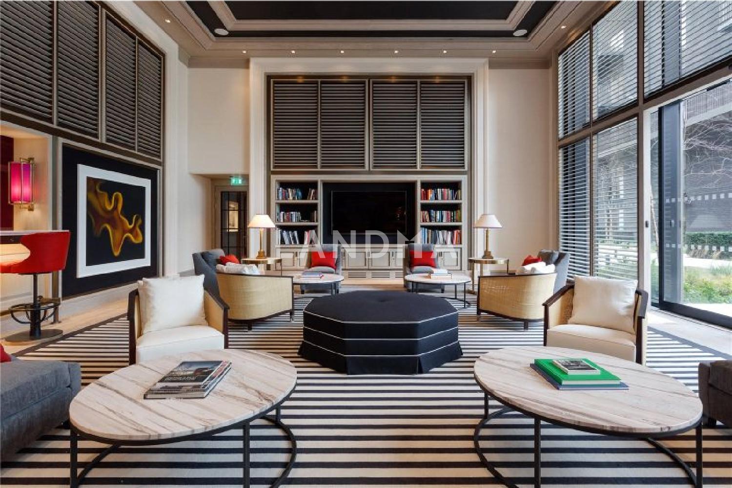 Ambassador Building 官网图片 21