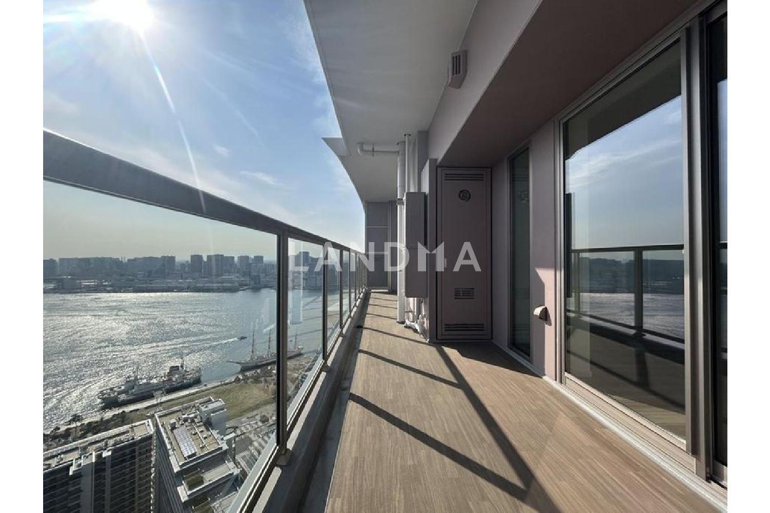 HARUMI FLAG PARK VILLAGE 官网图片 18