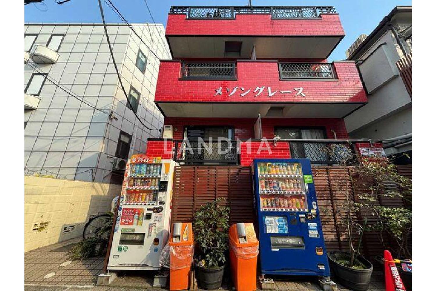 東京都新宿区百人町1丁目 一棟売りマンション 172.29㎡