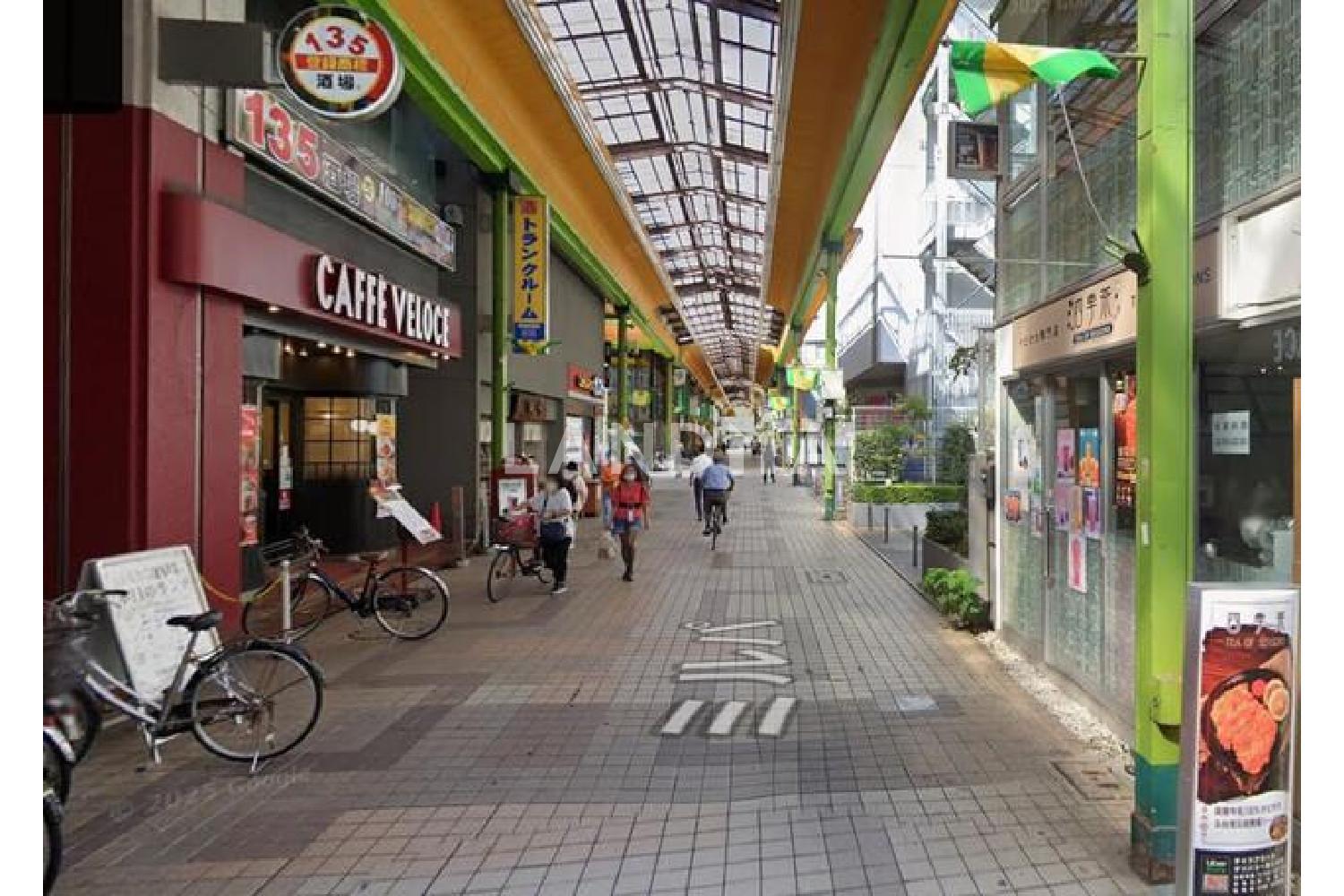 東京都大田区大森北1-10-10 一棟売りビル 96.89㎡ 官网图片 6