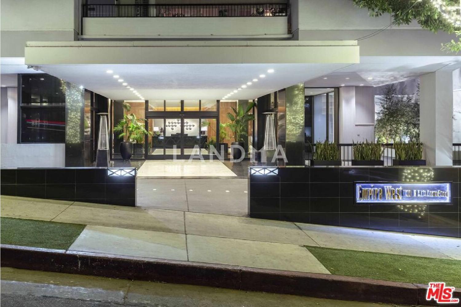 1100 Alta Loma Road #1404 官网图片 42