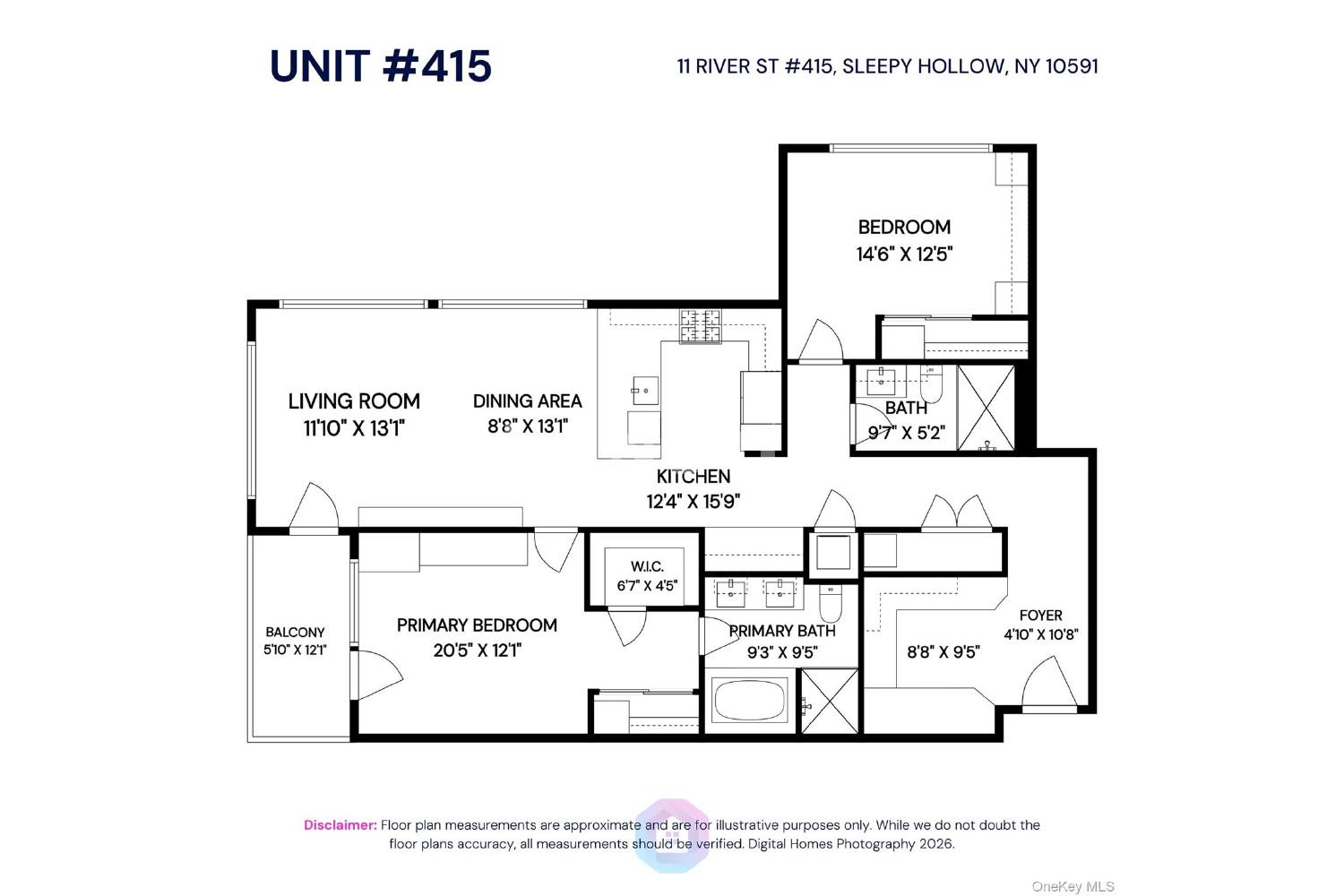 11 River Street  Unit 415 官网图片 37