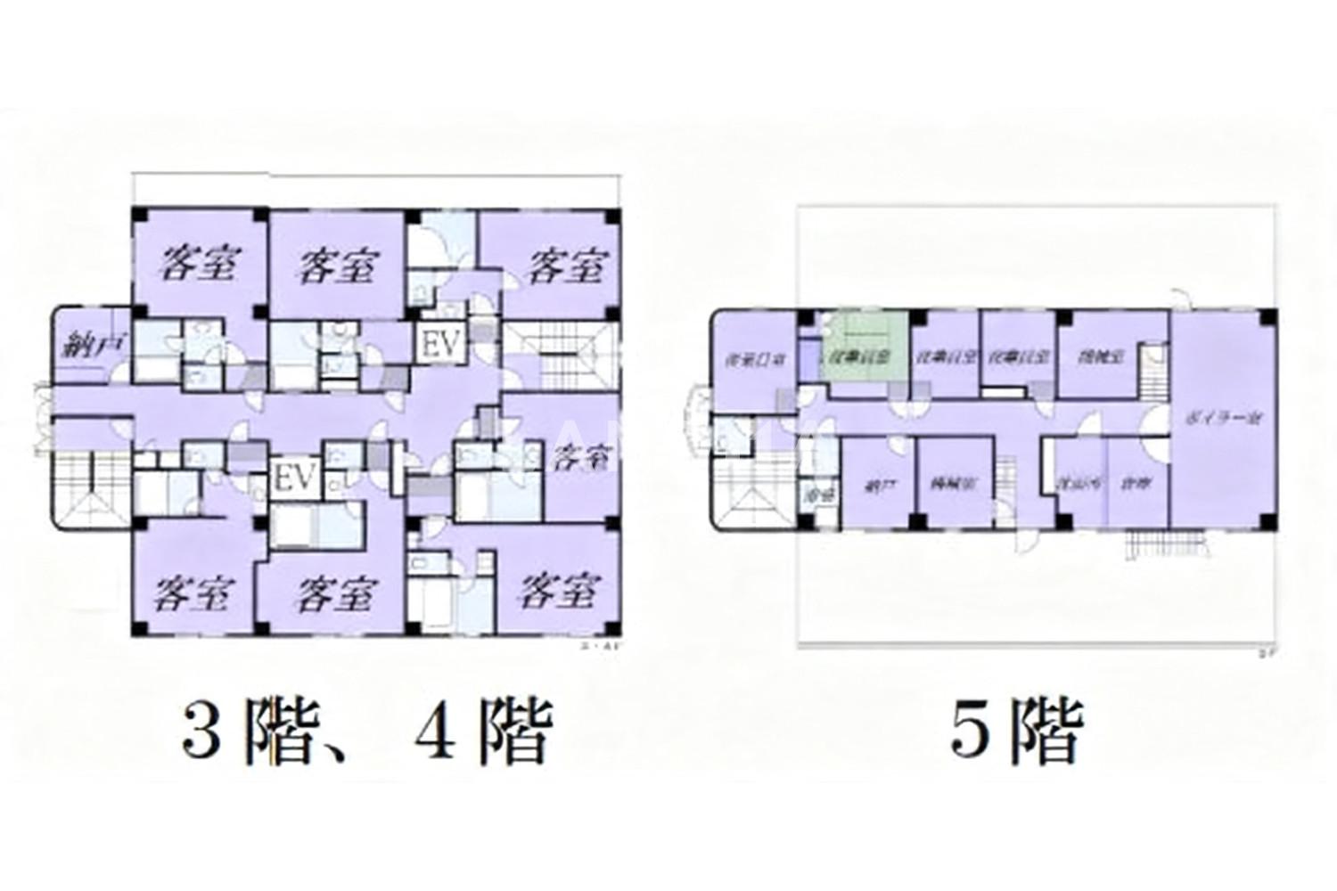 東京都足立区綾瀬6-25-4 一棟売りアパート 946㎡ 官网图片 3
