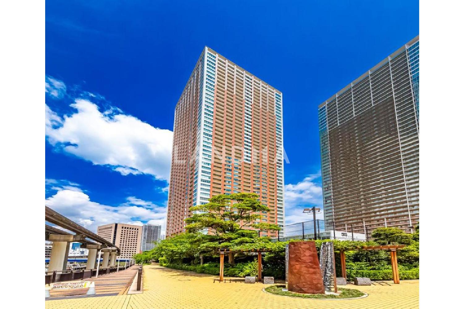 芝浦アイランドグローヴタワー