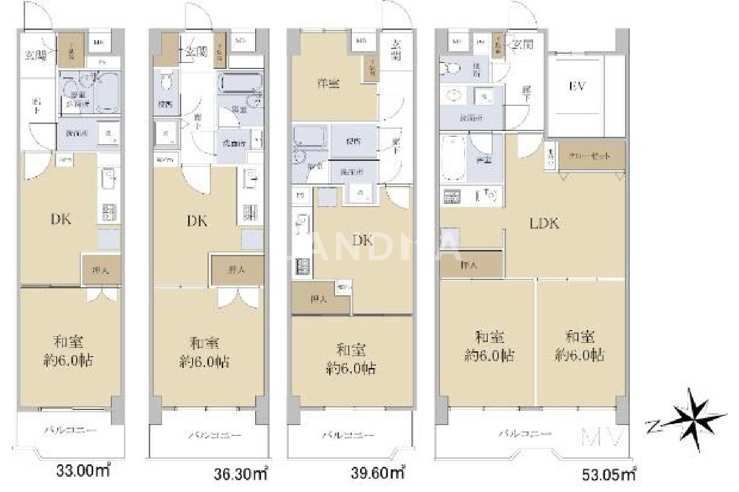 ライオンズマンション堀切菖蒲園 官网图片 10
