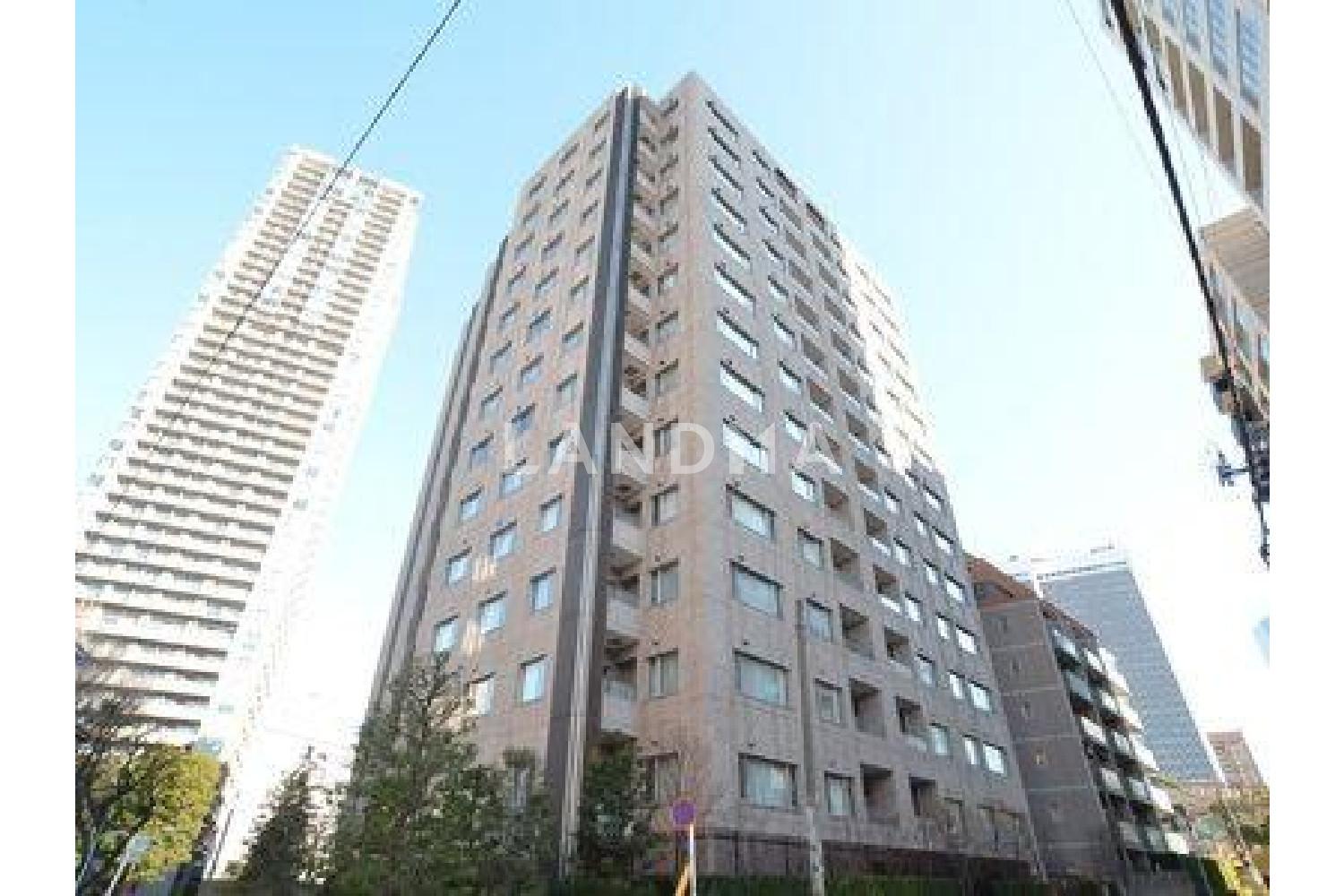 パークハウス赤坂氷川