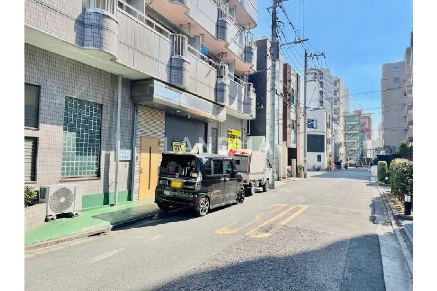 東京都荒川区町屋6丁目 一棟売りマンション 281.84㎡ 官网图片 7