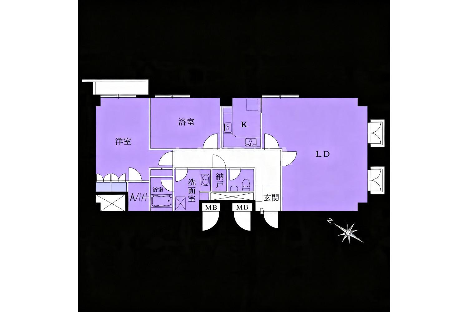 赤坂七番館 官网图片 13