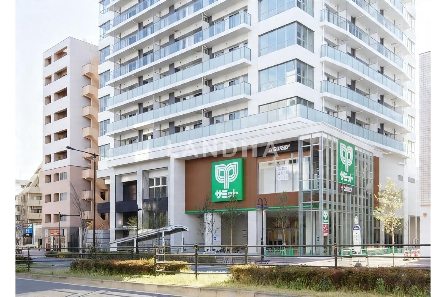 クラッシィタワー東中野 官网图片 14