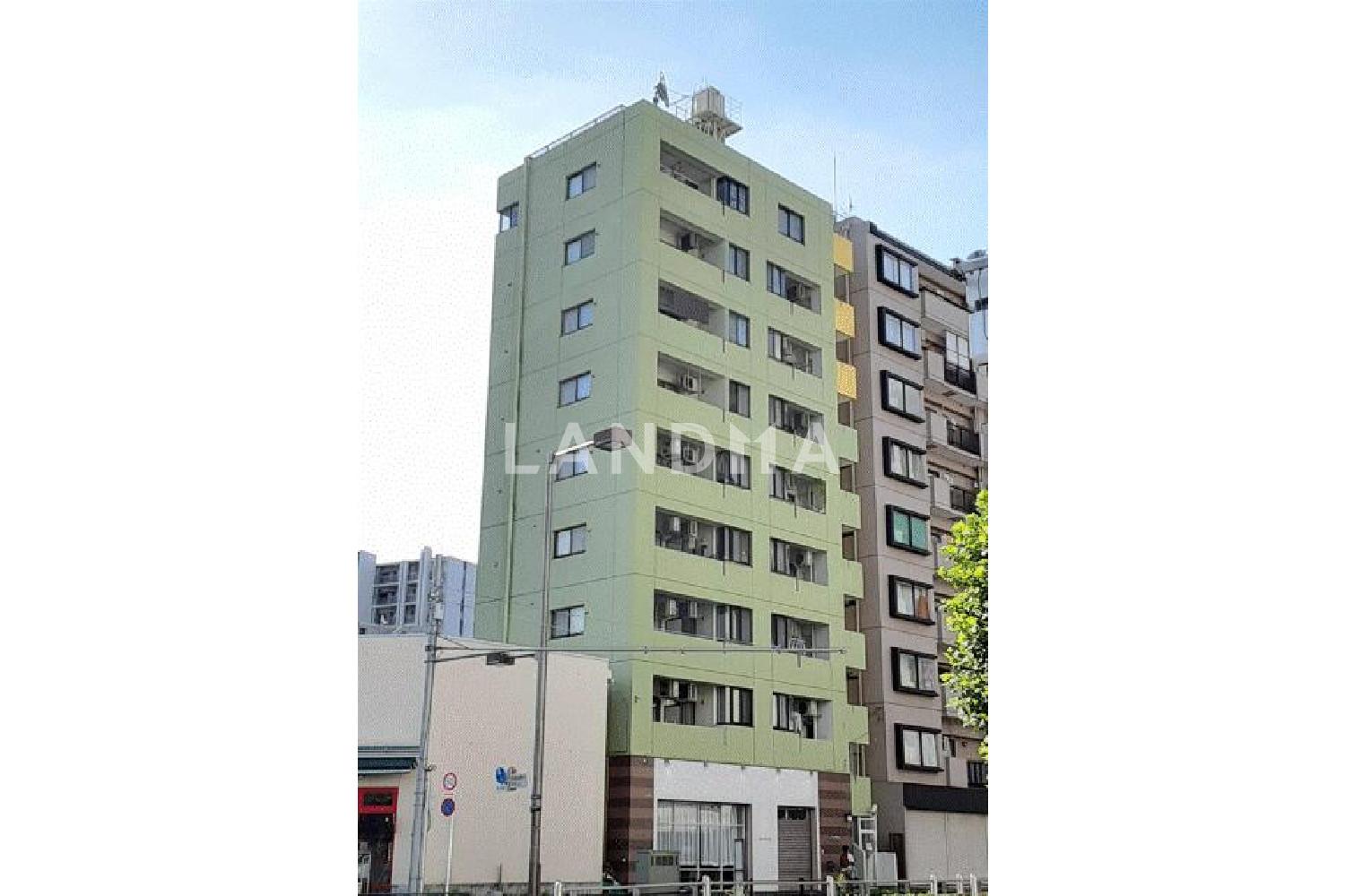 東京都北区赤羽 一棟売りマンション 123.07㎡